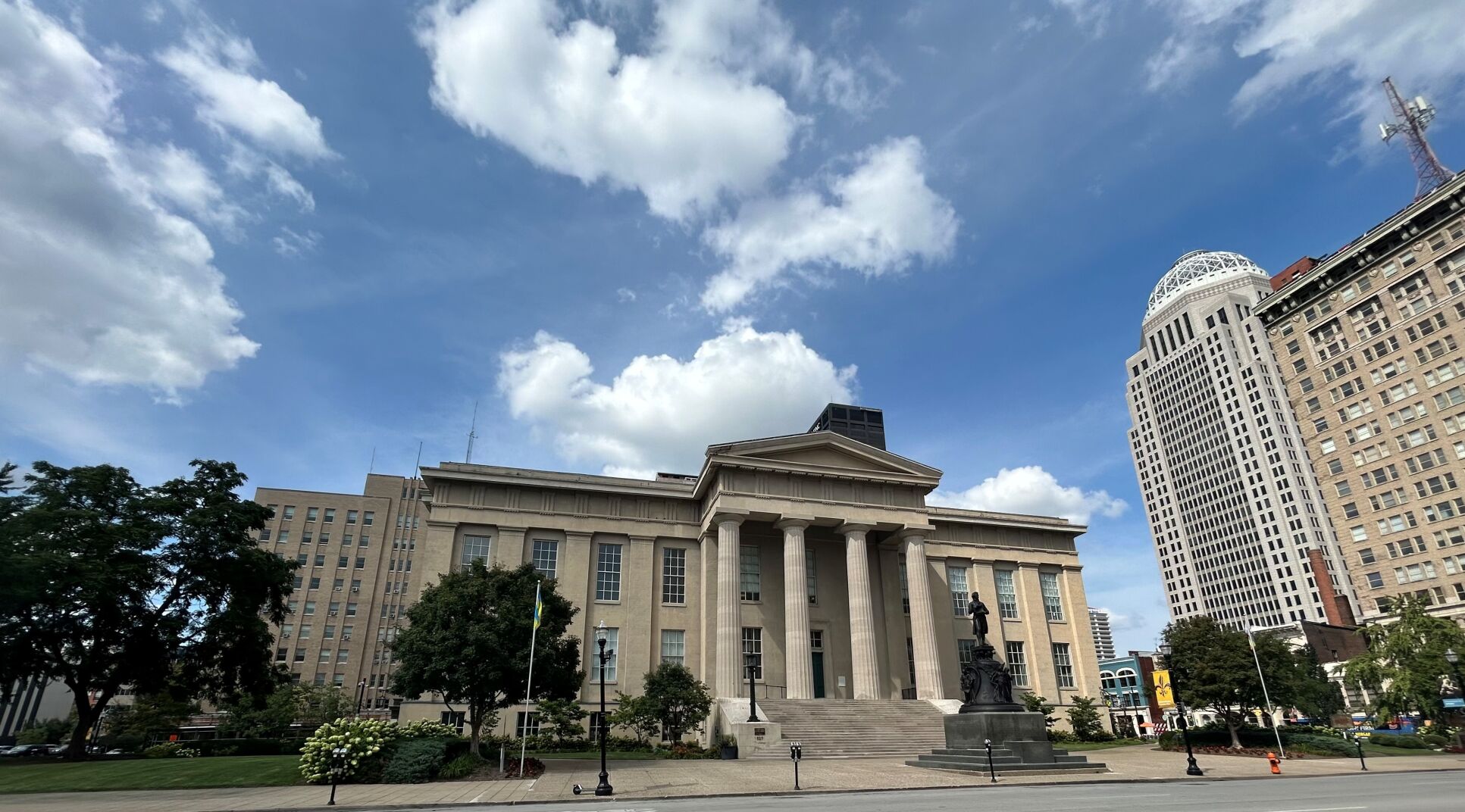 Ex-Greenberg official seeks probe of ‘potential patterns of discrimination’ in Louisville government